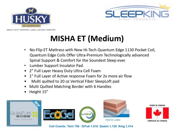 Misha ET- Spine - Image 2